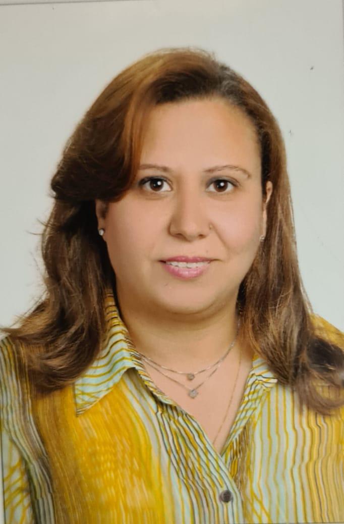 سماح محب رفيق