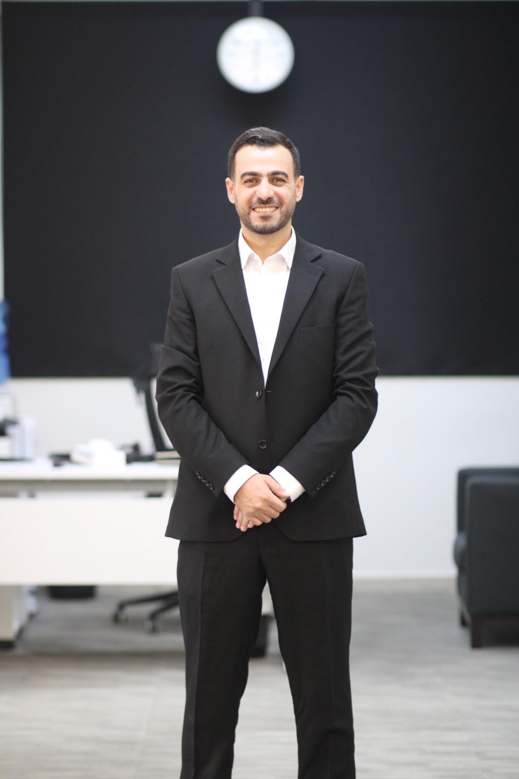 عمران مصطفى أحمد غرايبه